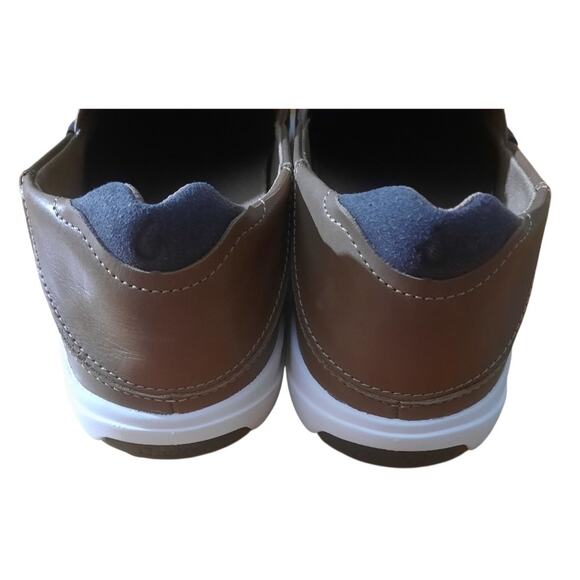 Olukai Lae\'ahi Kapa Mens Lightweight Brown Corduroy Slip On Sneakers Size 9.5 main image 7